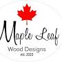Maple Leaf Wood Designs, Inc. from www.eventeny.com