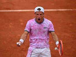 There is not enough data to calculate a probability for this match. Schwartzman Ends Struff Run To Reach French Open Quarter Finals Tennis News Times Of India