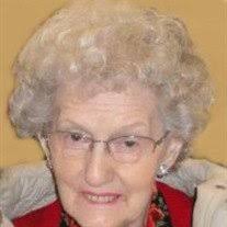 Obituary for Pauline Marie Buss