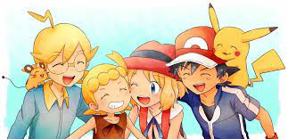 Pin By Grace Hinostroza On Serena Yvonne Pokemon Kalos Cute Pokemon Pictures Pikachu