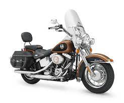 2008 Harley Davidson Flstc Anv 105th Anniversary Heritage Softail Classic