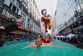 Христина соловій — народився бог на санях (live на громадське культура). Macy S Thanksgiving Day Parade 2020 Where To Watch What S New Mommypoppins Things To Do In New York City With Kids