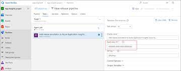 Below, there is a sort of an online tour of azure application the core package — microsoft.applicationinsights — provides the api that enables sending telemetry. Versionsanmerkungen Fur Application Insights Azure Monitor Microsoft Docs
