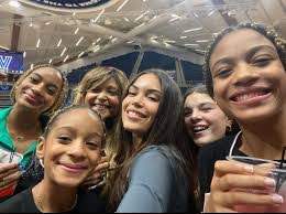 Catherine Berrios's Instagram, Twitter & Facebook