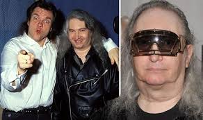 Sad news tonight, as we learn about the death of jim steinman. Cg2kco4xrqw4km