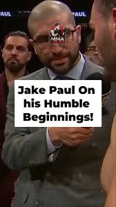 Jake Paul Was Born in Ohio