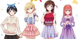 Rent-A-Girlfriend (Tv Series 2020–2023) - News - Imdb
