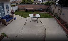 Concrete pavers can be a great way to turn an old concrete slab into a beautiful paver patio, and expand your outdoor living space at the same time. Patio Idea Overlay Paver Ontop Of Cracked Concrete Help