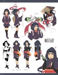 403 Forbidden Naruto Oc Characters Anime Ninja Naruto Oc