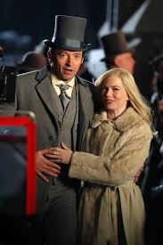 Sign up for free now and never miss the top royal stories again. Michelle Williams And Hugh Jackman On The Set Of The Greatest Showman 04 06 2017 Hawtcelebs