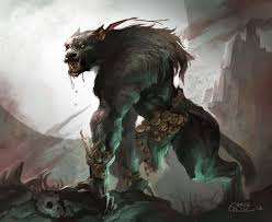 Werewolf Werewolf Art Werewolf Art