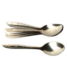 By fruitylogic design 1786 views. 12 Pc 1 Lusin Sendok Makan Stainless Stell Tebal Shopee Indonesia