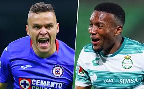 May 28, 2021 · cruz azul comes into the final after knocking off toluca in the quarterfinals, and pachuca in the semis. Campeon La Maquina Cruz Azul 1 1 Santos Laguna Final De La Liga Mx Cabecita Rodriguez La Figura Del Azul