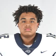 Jaylen Johnson's Southmoore High School Bio