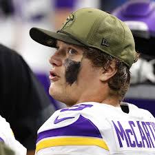 J.J. McCarthy clowns Dan Campbell with savage kneecap callback