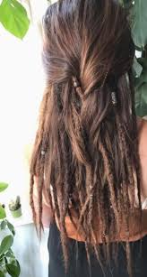 6 Hairstyles Braided Videos Rave Rasta Hair Hippie Hair Dread Hair Extensions