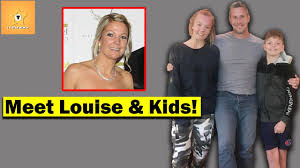 'i'm just happy being with. Shocking Truth About Ant Anstead S First Ex Wife Louise Anstead Their Marriage Divorce Kids Youtube