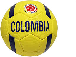 We did not find results for: Amazon Com Colombia Amarillo Azul Rayas Federacion Colombiana De Futbol Logo Copa Mundial De La Fifa Balon De Futbol Tamano 5 Nuevo Deportes Y Actividades Al Aire Libre