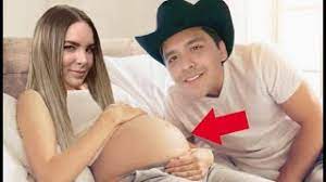 Por aí dicen que esánigual que los rivera.se dice que chiquis riveracomienza a hacer dinero con unnuevo negocio. Belinda Confirma Estar Embarazada De Christian Nodal Es Nuestro Primer Hijo Juntos Youtube