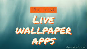 With canva's free layouts, anyone can design like a pro. The Best Live Wallpaper Apps For Android Spice Up Your Homescreen Lockscreen With These Cool Apps