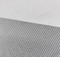 China Polyester micro mesh knit fabric for sportswear mesh ...