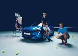 Barty succumbs to injury at french open; Peugeot S Campaigns To Activate Tennis Sponsorships Drive To Tennis And Nextgen Lions