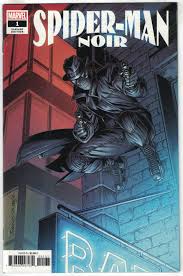 Check out our spider man noir selection for the very best in unique or custom, handmade pieces from our clothing shops. Spider Man Noir 1 1 25 Mark Bagley Variant Marvel 2020 Vf Nm Ultimate Comics