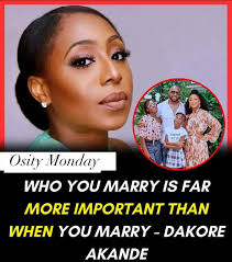 Once you get it wrong in marriage. Half of your happiness and joy is gone,  May We Not Marry Wrong Partners!!! Amen🙏