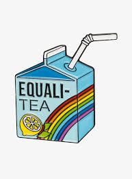 What is the equals sign used for on a computer? Equali Tea Drink Enamel Pin Enamel Pins Tea Pins Feminist Enamel Pins
