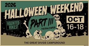 Halloween Weekend (Part Three)