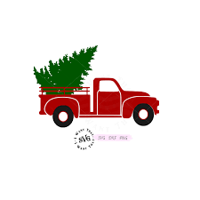 Free Free Vintage Red Truck Svg Free 413 SVG PNG EPS DXF File