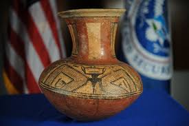 Pottery in antiquity. world history encyclopedia. U S Returns Artifacts To Panama The Panama Blog