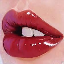 Pin By A N N I E On Art Lip Art Digital Art Girl Art Tutorials