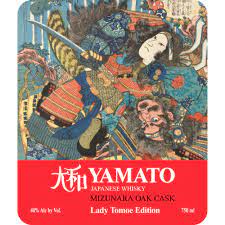 Yamato Whisky Lady Tomoe Edition | Shop Online - DramStreet.com
