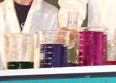 In 'laternenmond und heiße ohren' macht sie schülerinnen und. Chemische Versuche Zum Ausprobieren