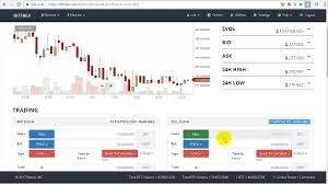 How To Zec To Usdt Zcash On Bittrex Charts Tuts Youtube
