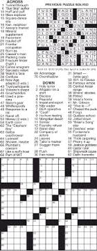 We did not find results for: Daily Crossword Pressreader