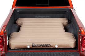Truck Bedz Air Mattress In Stock Now Read Customer Reviews Shop Online Or Call Our Product Experts At 800 544 8778 Camping Bed Truck Bed Camping Truck Bed