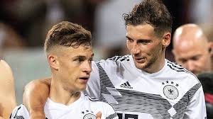 Goretzka Extreme Freude Uber Spenden Auch Kovac Hilft In 2020 Leon Goretzka Joshua Kimmich Kimmich