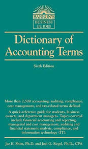 Read Online Dictionary Of Accounting Terms Barron S Business Dictionaries Best Book Pdf Download Dictionary Of Accounting Ter In 2020 Pdf Books Download Ebook Barron