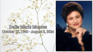 Delia Marie Montes
