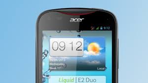 Acer Liquid E2 im Test