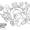 Snatch your animal jam coloring pages artic wolf now! 1