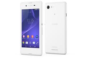 Sony Xperia E3 - Notebookcheck.com ...