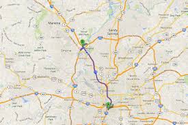 Turner field atlanta braves ballpark ballparks of baseball. Explaining Cobb County The Future Home Of The Atlanta Braves Sbnation Com