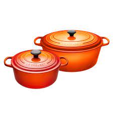 We guarantee the lowest price on all le creuset products. Goosepot And Round French Oven Set Le Creuset Canada Official Site