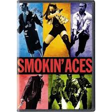 Smokin' Aces DVD Widescreen, R Rated, 109 Minutes, Universal Home -  Walmart.com
