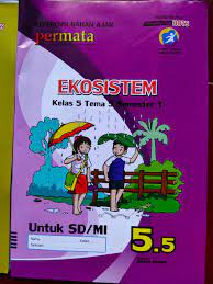 Rpp kurikulum 2013 kelas 4 tema. Distributor Supplier Jual Lks Sd Mi Semester 1 Merk Permata Kelas 5 Tema 5 Best Choice Book Store