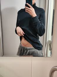 TW Pornstars - 2 pic. 淡淡奶黄包. Twitter. 准备洗澡的时候，才发现昨晚的淫纹还在😆 男娘日常. 4:41 PM  - 13 Feb 2022