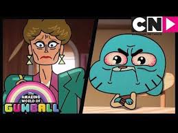 This is the watterson family & i really love them also my sister introduce this cartoon to me after she introduce check out all the awesome the amazing world of gumball gifs on wifflegif. Gumball Lady Watterson Cartoon Network Youtube Gumball Cartoon Network The Amazing World Of Gumball